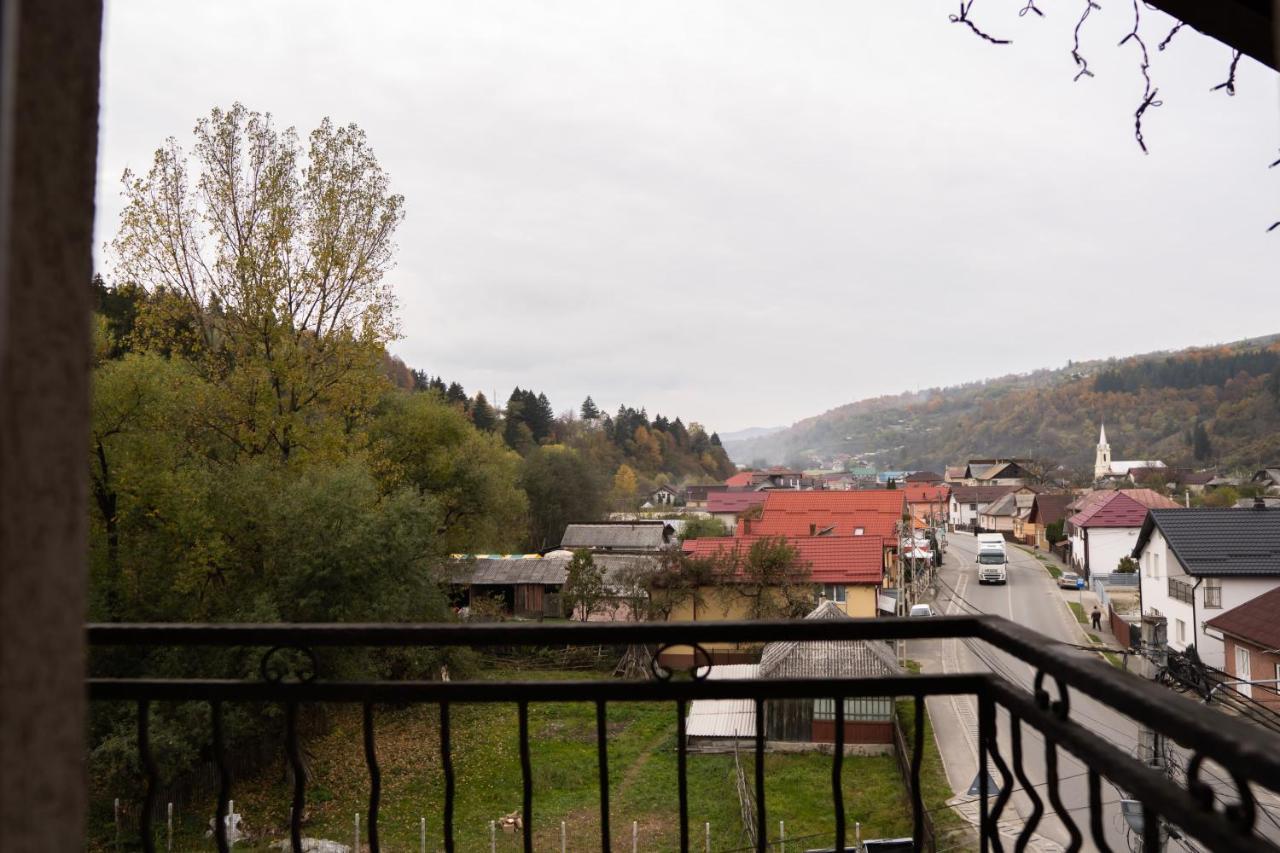 Pensiunea Lido Majszin Kültér fotó