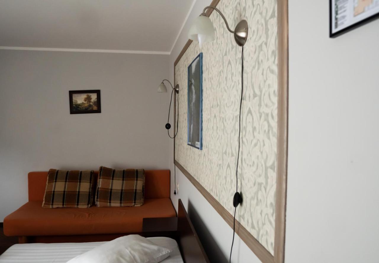 Pensiunea Lido Majszin Kültér fotó