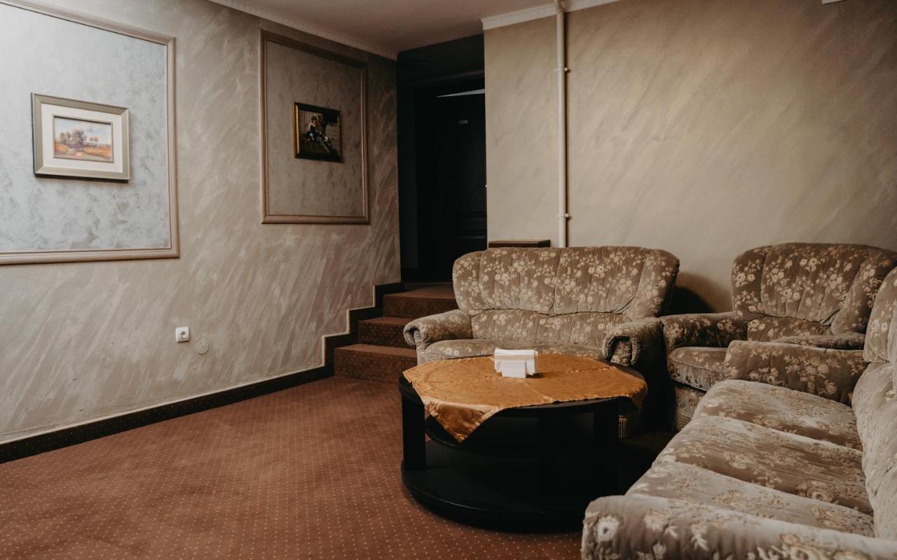 Pensiunea Lido Majszin Kültér fotó
